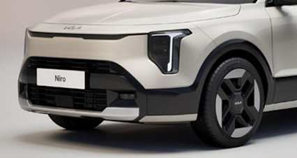 Kia's updated SUV axed in Oz: Australia to