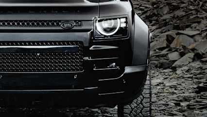 2026 Land Rover Defender