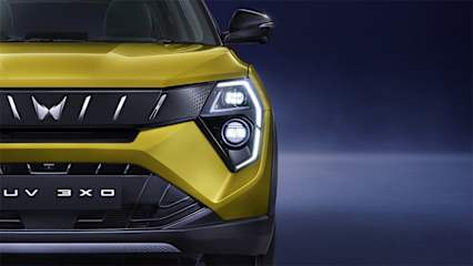 2026 Mahindra XUV 3XO