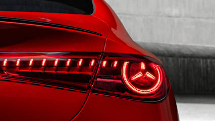 2026 Mercedes-Benz CLA