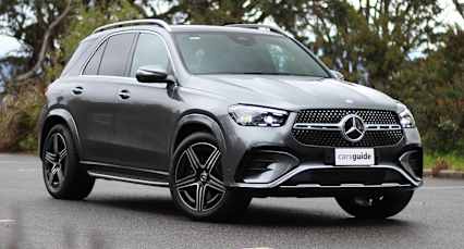 Mercedes-Benz GLE 2026 review: 450d