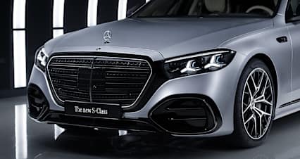 Mega-luxury flagship's huge upgrade: 2026 Mercedes-Benz S-Class ready