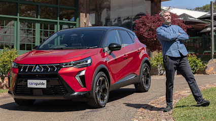 Mitsubishi ASX 2026 review – Australian first drive