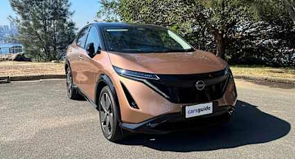 Nissan Ariya 2026 review: Evolve e-4orce long-term |