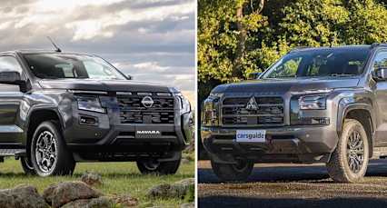 2026 Nissan Navara and Mitsubishi Triton price and