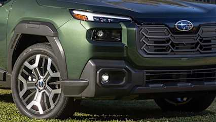 An Outback EV? Next-gen 2026 Subaru Outback could