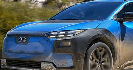 New Subaru electric car locked in for Oz!