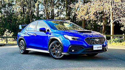 2026 Subaru WRX tS Spec B
