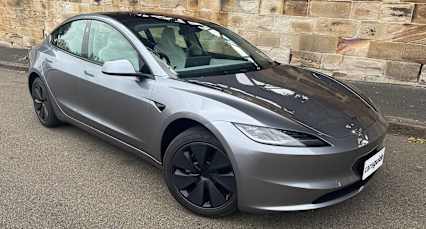 Tesla Model 3 2026 review: Premium Long Range