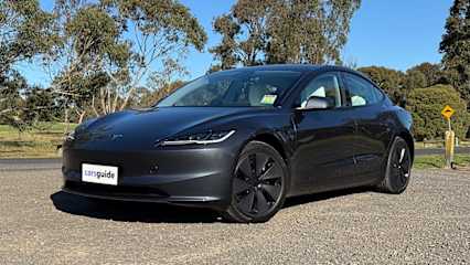 Tesla Full Self Driving (Supervised) 2026 review