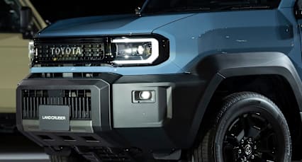 Mini Toyota LandCruiser FJ could still come to