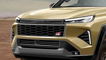 2026 Toyota HiLux digital render. (Image: Best Car)