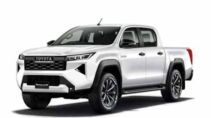 2026 Toyota HiLux leaked! New Ford Ranger and
