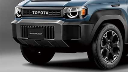 Mini Toyota LandCruiser FJ to open up new