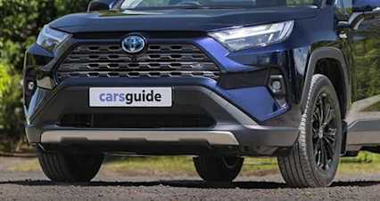 Australia's top 5 favourite family SUVs revealed: 2026