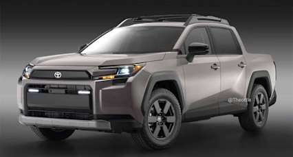 Toyota's new ute in trouble: Toyota's affordable potentially