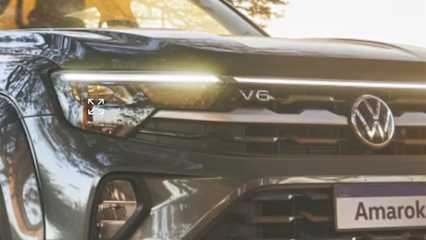 VW Amarok pairs up with new Chinese ute