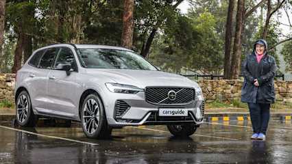 Volvo XC60 2026 review: Ultra B5 Dark