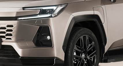 Your next Toyota could be up to 30