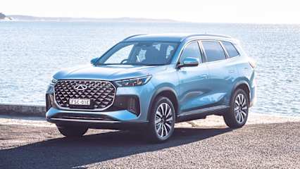 Chery Tiggo 8 2026 review: Super Hybrid -