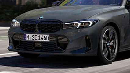 BMW 3 Series 50 Jahre Edition.