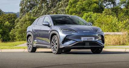 China's domination goes next level: 2026 BYD Sealion