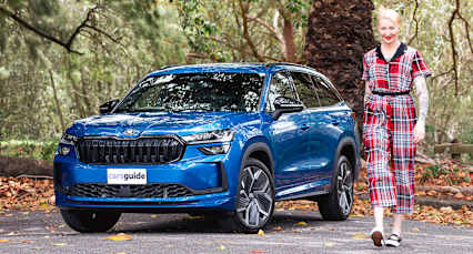 Skoda Kodiaq 2026 review: Sportline 140TSI long-term |