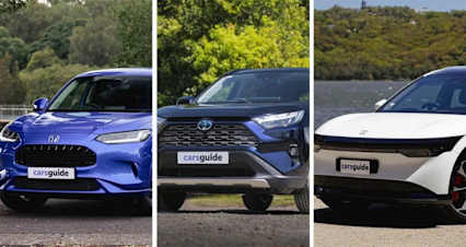 Best Medium SUV Starting Under $60K revealed! 2026