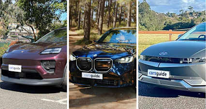 Best Medium SUV Starting Under $130K announced! 2026