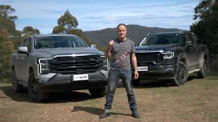 Foton Tunland 2026 review: Australian first drive