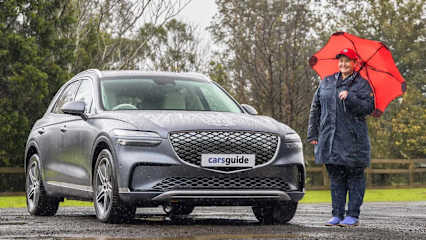 Genesis GV70 Electrified 2026 review: Performance