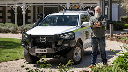 Mazda BT-50 2026 review: 2.2L - Australian first