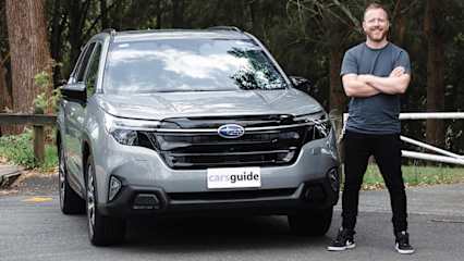 Subaru Forester 2026 review: AWD Touring Hybrid long-term