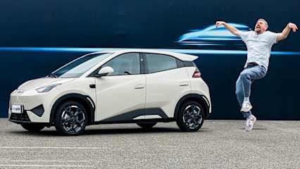 BYD Seagull 2026 review: International first drive