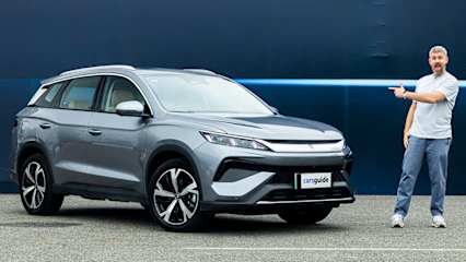 BYD Sealion 5 2026 review: International first drive