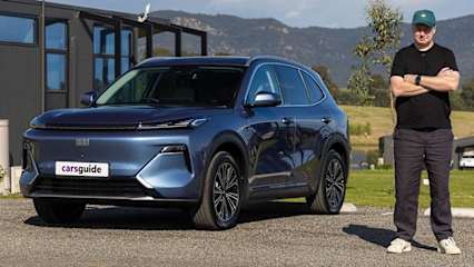 Geely Starray EM-i 2026 review: Australian first drive