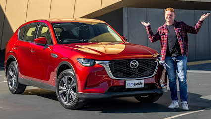 Mazda CX-60 2026 review: 2.5L - Australian first