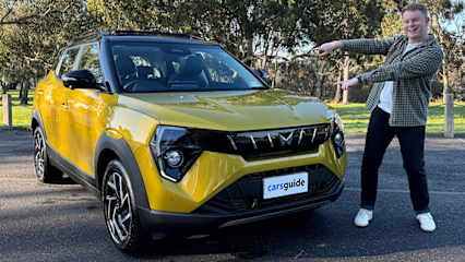 Mahindra XUV 3XO 2026 review