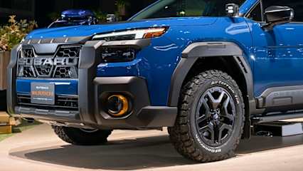 Iconic brand locks in tough SUVs