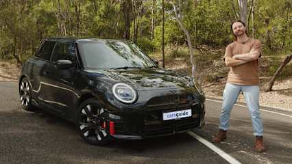 Mini JCW 2025 review: Countryman, Aceman, Hatch &