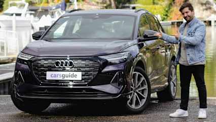 Audi Q4 2025 review: 55 e-tron SUV long-term
