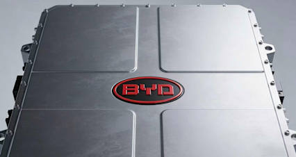 BYD’s big battery breakthrough: BYD unveil solid-state battery