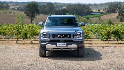 2026 BYD Shark 6