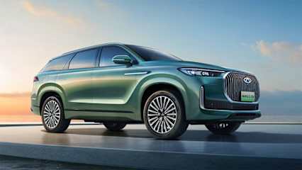 2026 Chery Tiggo 9 locked in for Australia: