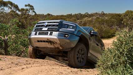 'Better' Denza B5 takes aim at Toyota Prado