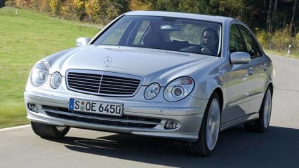 Mercedes-Benz E-Class (W211) - Reliability - Specs - Still Running Strong