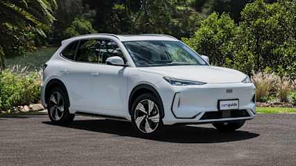 Geely EX5 2026 review: Inspire long-term | Part