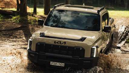 2025 Kia Tasman X-Pro