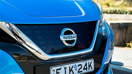 2025 Nissan Leaf