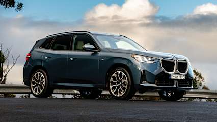 2025 BMW X3 30e xDrive